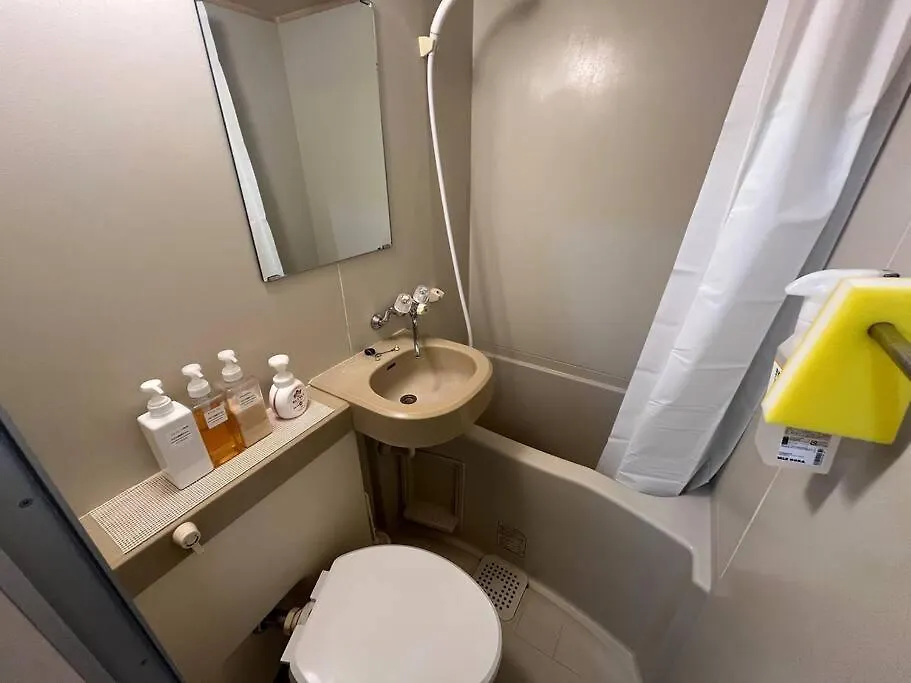 山手線巣鴨駅まで徒歩５分の快適なワンルーム Apartman Tokió 0*,  Japán