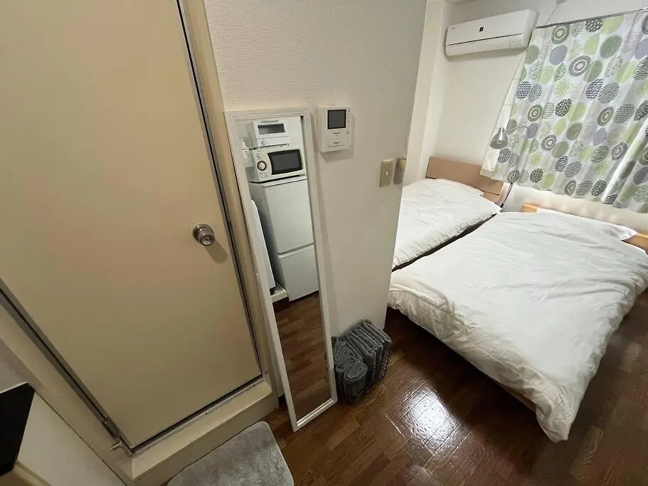 Apartament 山手線巣鴨駅まで徒歩５分の快適なワンルーム Tokio
