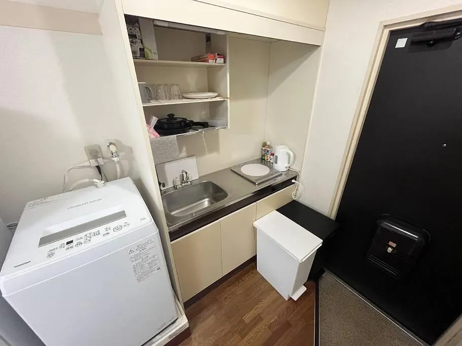 Apartament 山手線巣鴨駅まで徒歩５分の快適なワンルーム Tokio